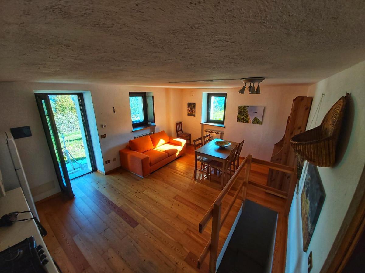 Nido Delle Aquile Apartment Cogne Bagian luar foto