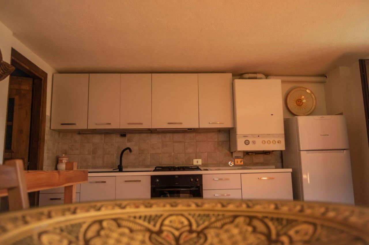 Nido Delle Aquile Apartment Cogne Bagian luar foto