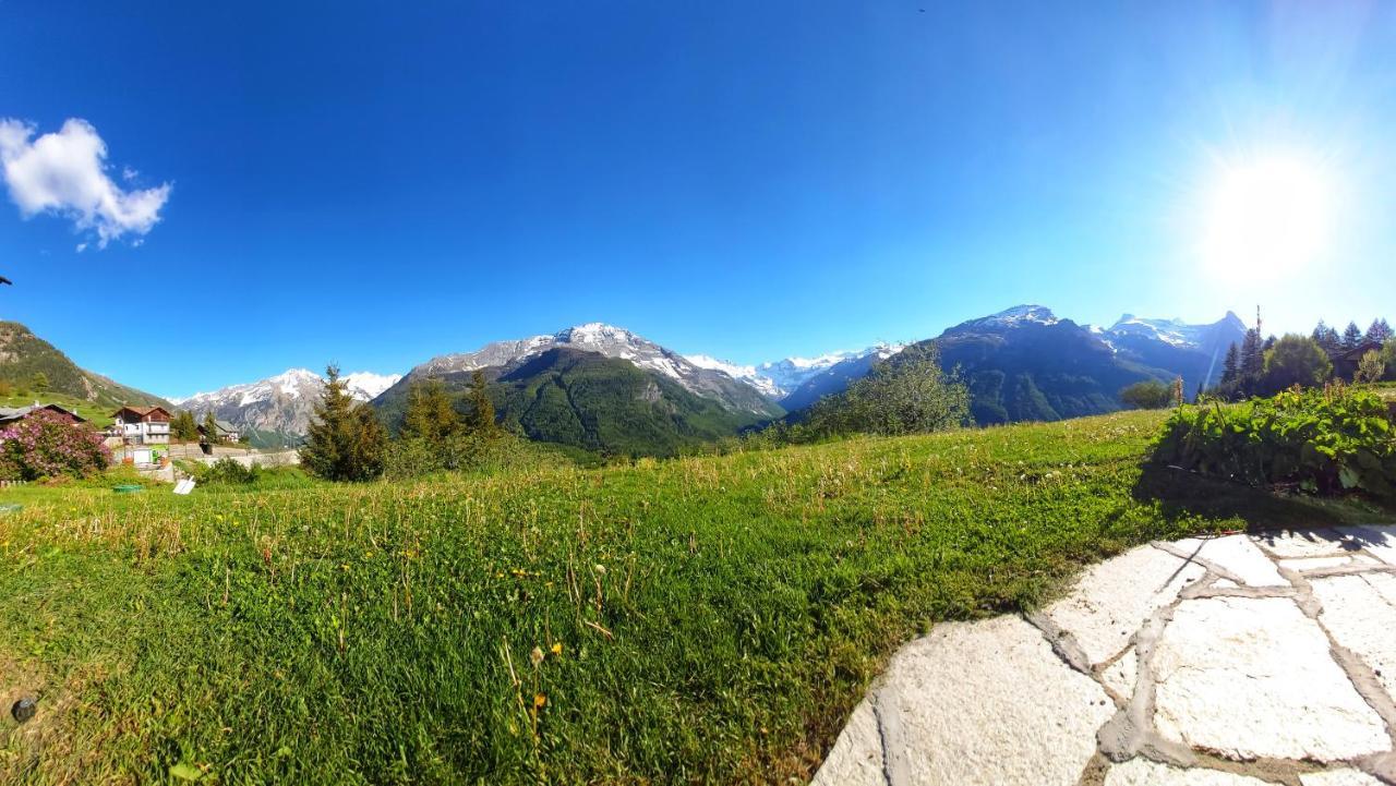 Nido Delle Aquile Apartment Cogne Bagian luar foto